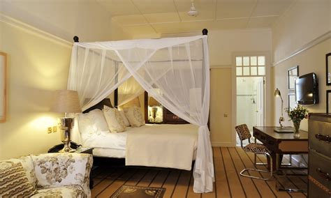 Classic Rooms (30) - The Victoria Falls Hotel