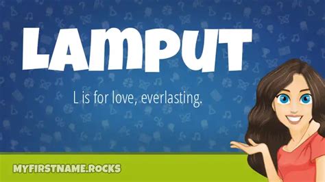 Lamput First Name Personality & Popularity