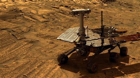 NASA's Opportunity rover still going strong after 12 years on Mars - ExtremeTech