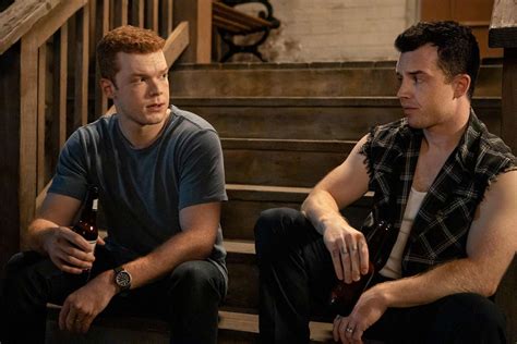 Shameless final season: Ian and Mickey disagree about Gallavich