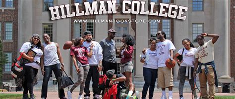 The Hillman College Bookstore | HBCUstory