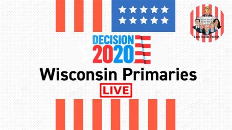 LIVE | Wisconsin Democratic Primary results - YouTube