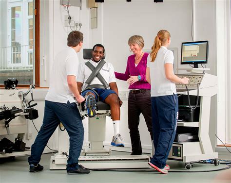 Physiotherapy | University of Brighton Supporting Health and Sport ...