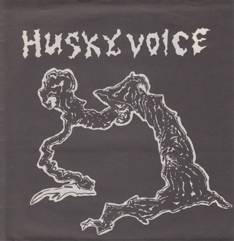 Husky Voice – Husky Voice (1987, Flexi-disc) - Discogs