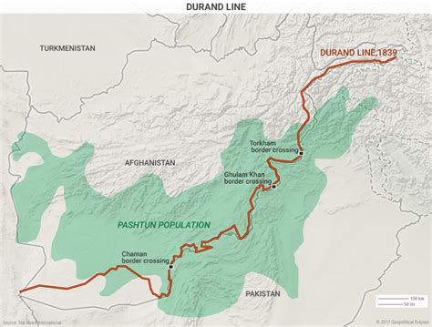 afghanistan-durand-line | Geopolitical Futures