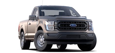 2022 Ford F-150 Regular Cab at Truck City Ford: The New 2022 Ford F-150 ...