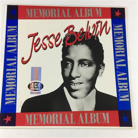 Los Angeles Morgue Files: Musician Jesse Belvin DIES IN A CAR CRASH ...