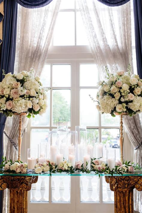 Elegant Spring Wedding at The Hermitage Hotel | Nashville - Nashville ...