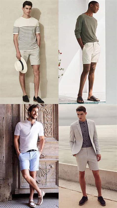 the best shoes to wear with shorts - IamDapper