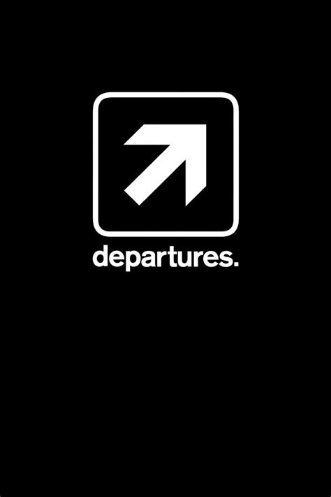 Departures (TV Series 2008-2010) - Posters — The Movie Database (TMDB)