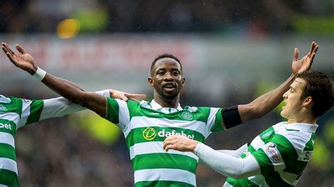 No West Ham offer for Celtic forward Moussa Dembele | Football News | Sky Sports