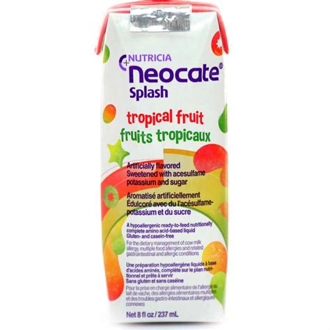 Buy Now | Neocate Splash Liquid Hypoallergenic Formula | Nutricia