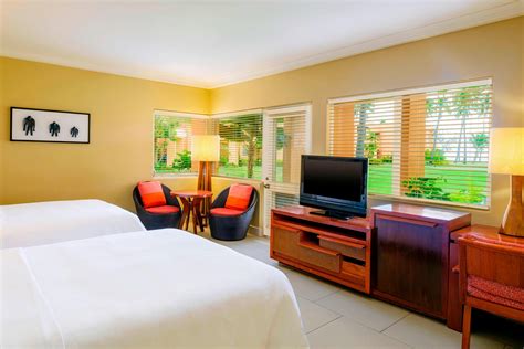 Hotel Rooms & Amenities | Sheraton Fiji Resort