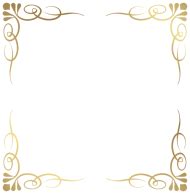 Decorative Border Frame Transparent Clipart Background free PNG | TOPpng