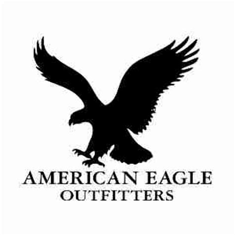 Download High Quality american eagle logo high resolution Transparent ...