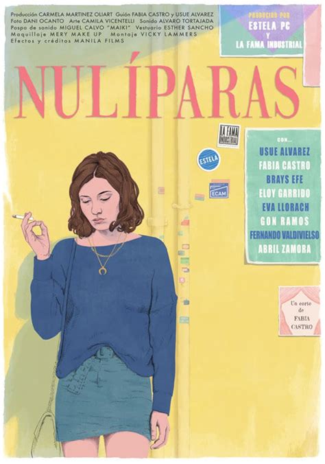 Nulíparas (Short 2020) - IMDb