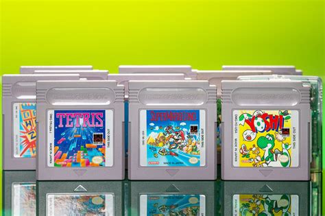 The 30 greatest Game Boy games - Polygon