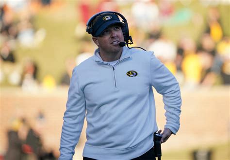 Missouri coach Eli Drinkwitz says conference realignment ignores toll ...