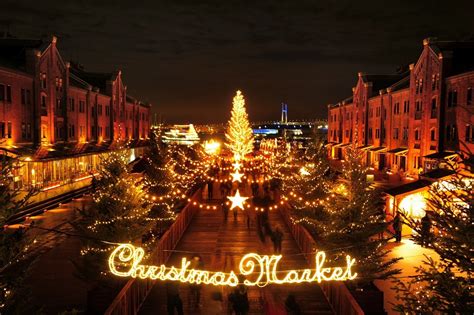 Christmas markets in Tokyo | Time Out Tokyo