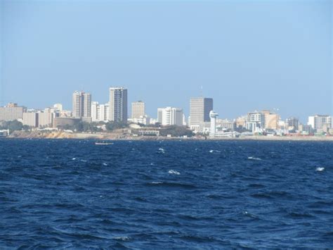 Dakar skyline | Photo