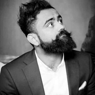 Amrit-Maan | Perfect beard, Singer, Bearded men