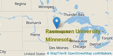 Rasmussen University - Minnesota Overview