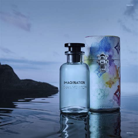 Louis Vuitton Imagination Cologne Samples Men | Paul Smith