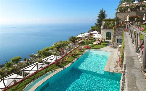 Palazzo Avino Hotel Review, Ravello, Amalfi Coast | Travel