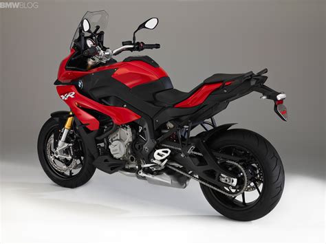 The new BMW S 1000 XR