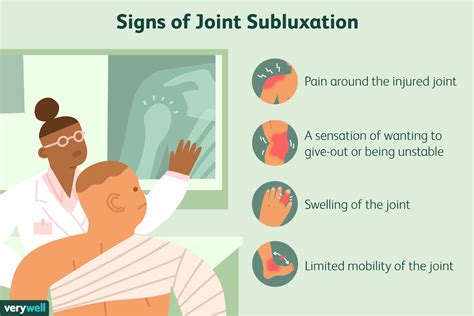 Joint Subluxation: Symptoms, Causes, Treatment, Diagnosis