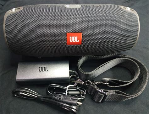 JBL Xtreme 1 Black, Audio, Soundbars, Speakers & Amplifiers on Carousell