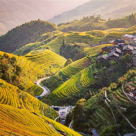 Experience the Majestic Longji Rice Terraces in China