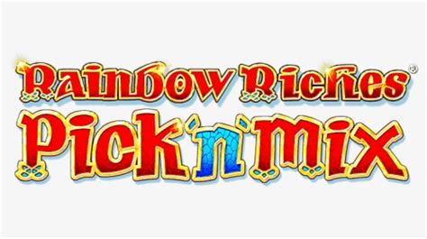 Rainbow Riches Pick N Mix Png, Transparent Png - kindpng