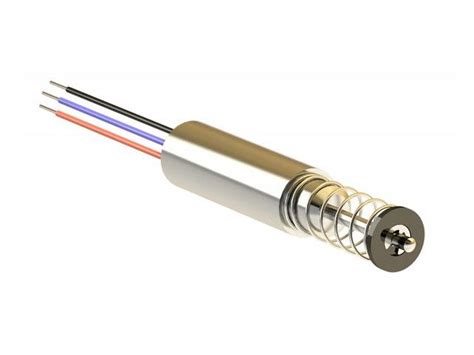 Inductive linear displacement transducer IW10 | Contact TWK-ELEKTRONIK GmbH