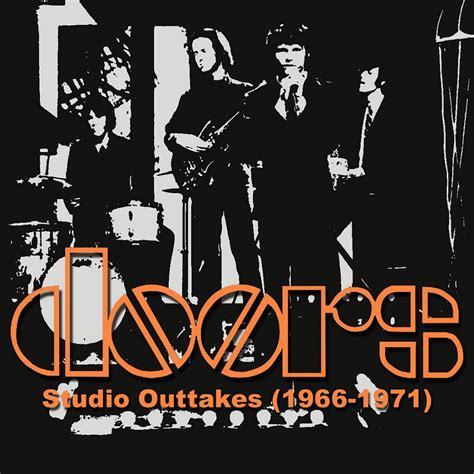 THE DOORS – STUDIO OUTTAKES 1966-1971 – ACE BOOTLEGS