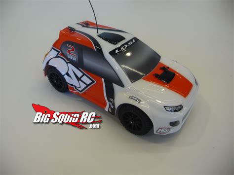 Unboxing Losi Micro Rally Car « Big Squid RC – RC Car and Truck News ...