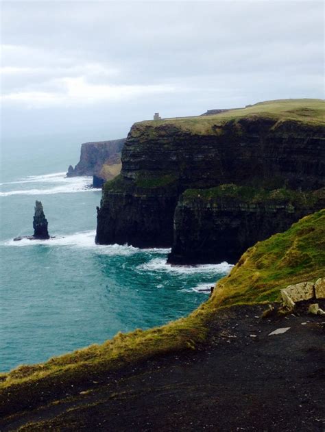 The cliff in Ireland | Outdoor, Water, Coastline