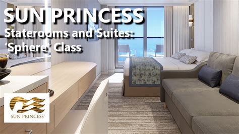 Sun Princess - Staterooms and Suites: for cruises departing before ...