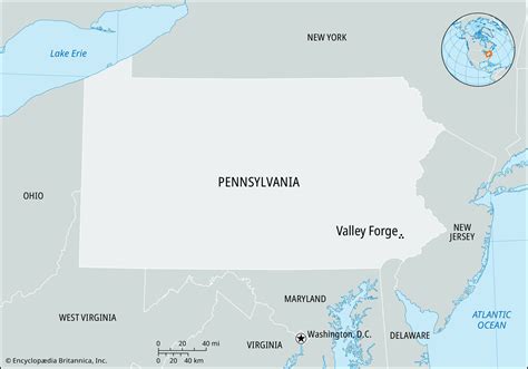 Valley Forge | Pennsylvania, Map, National Historical Park, & Facts | Britannica