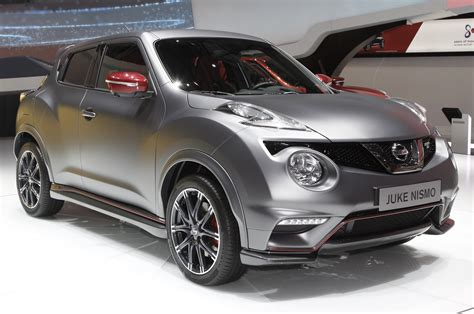 Updated Nissan Juke Nismo RS revealed | Autocar India