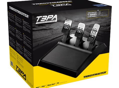 Thrustmaster T3PA Add-On Gaming Pedal