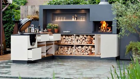 16 Backyard Kitchen Ideas - Stunning Outdoor Kitchen Designs for 2024