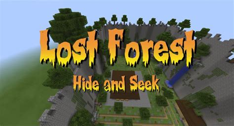 Minecraft Hide And Seek Map – Telegraph