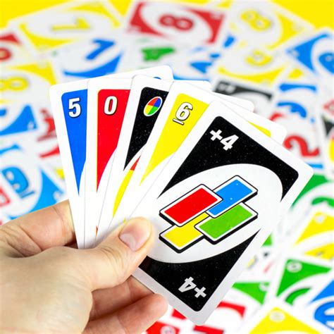 How To Play Uno In Easy Steps Bar Games 101, 40% OFF