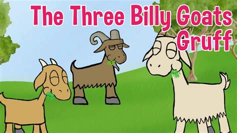 The Billy Goats Gruff