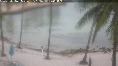 Tranquility Bay Cam - Webcams in the Florida Keys