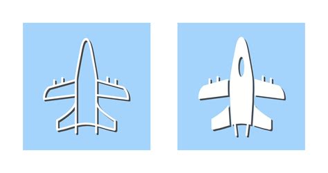 Military Plane Vector Icon 24903461 Vector Art at Vecteezy