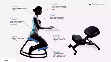 Ovios Ergonomic Office Chair