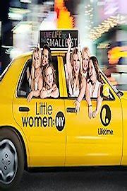 Watch Little Women: NY Streaming Online - Yidio