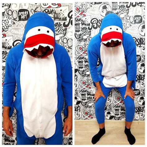 Shark Costume - Etsy